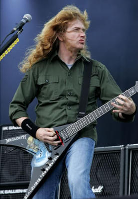 Dave Mustaine